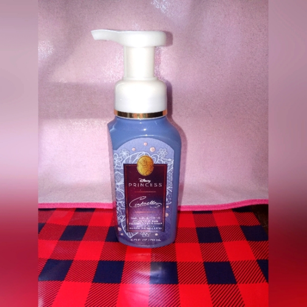 Disney Cinderella Hand Soap